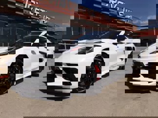Used 2023 Chevrolet Corvette Stingray Preferred Cpe w/ Z51 Performance Package image 1