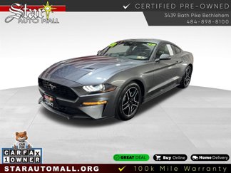 Used 2023 Ford Mustang Premium image 1