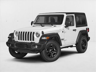 New 2026 Jeep Wrangler Rubicon image 1