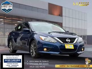Used 2018 Nissan Altima 2.5 SR w/ SR Special Edition image 1