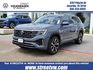 New 2025 Volkswagen Atlas SEL Premium R-Line image 1