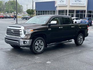 Used 2019 Toyota Tundra 1794 Edition image 1