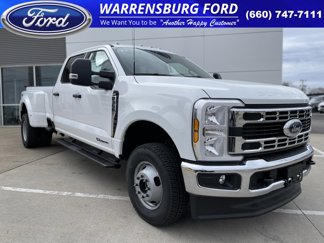 New 2025 Ford F350 XLT image 1