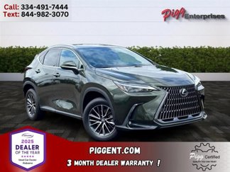 Used 2024 Lexus NX 250 FWD w/ Premium Package image 1