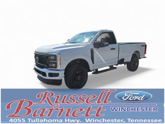 New 2025 Ford F250 XLT image 1