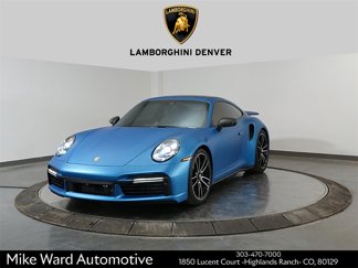 Used 2021 Porsche 911 Turbo image 1