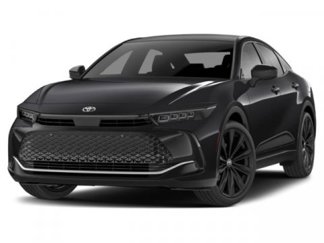 New 2026 Toyota Crown Nightshade image 1