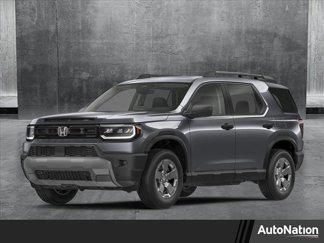 New 2026 Honda Passport RTL image 1