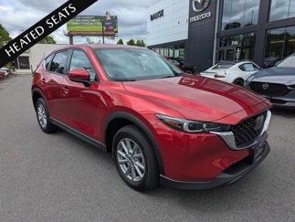 Certified 2023 MAZDA CX-5 AWD 2.5 S w/ Select Package image 1