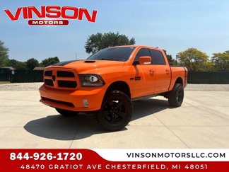 Used 2017 RAM 1500 Sport image 1