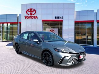 New 2026 Toyota Camry XSE image 1