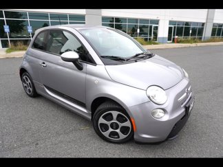 Used 2016 FIAT 500 e image 1