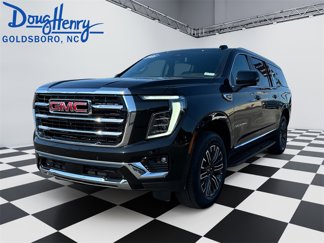 New 2025 GMC Yukon XL Elevation image 1
