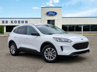 Certified 2022 Ford Escape SE image 1