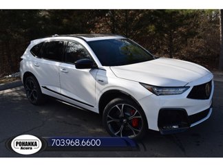 New 2025 Acura MDX Type S image 1