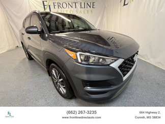 Used 2019 Hyundai Tucson SEL image 1