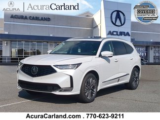 New 2025 Acura MDX w/ Advance Package image 1