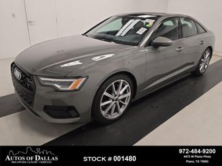 Used 2025 Audi A6 2.0T Premium w/ Convenience Plus Package image 1
