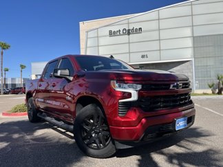 Used 2023 Chevrolet Silverado 1500 RST image 1