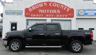 Used 2013 GMC Sierra 1500 SLE w/ Power Tech Package image 1