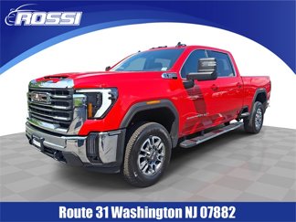 Used 2024 GMC Sierra 2500 SLE w/ SLE Value Package; image 1