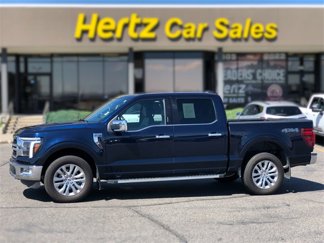 Used 2024 Ford F150 Lariat image 1