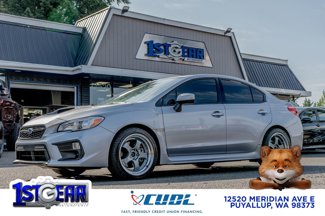 Used 2021 Subaru WRX w/ Popular Package #1 image 1