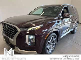 Used 2022 Hyundai Palisade Calligraphy image 1