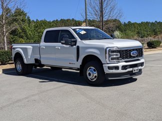 Certified 2025 Ford F350 XL image 1