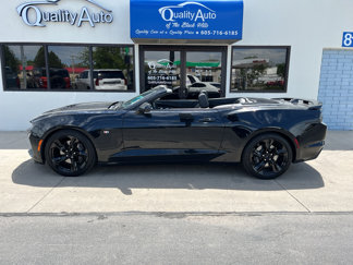 Used 2019 Chevrolet Camaro SS image 1