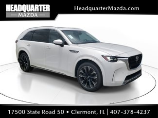 New 2025 MAZDA CX-90 3.3 Turbo S w/ Premium Plus image 1