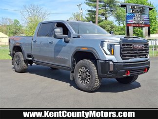 Used 2024 GMC Sierra 2500 AT4X w/ Snow Plow Prep/Camper Package image 1