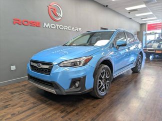 Used 2020 Subaru Crosstrek Hybrid w/ Moonroof Package w/Navigation image 1