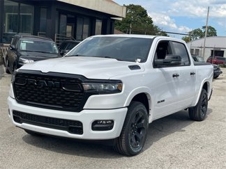 New 2025 RAM 1500 4x4 Crew Cab image 1