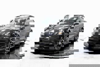 Certified 2025 Porsche Taycan image 1