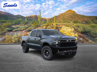 New 2026 Chevrolet Silverado 1500 ZR2 image 1