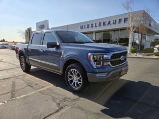 Used 2023 Ford F150 King Ranch w/ Equipment Group 601A High image 1