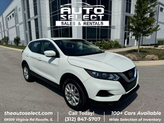 Used 2021 Nissan Rogue Sport S image 1
