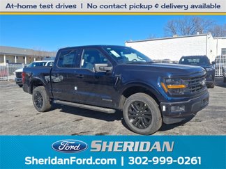 New 2025 Ford F150 XLT w/ Equipment Group 302A MID image 1