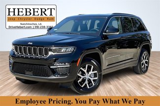 New 2025 Jeep Grand Cherokee Limited w/ Trailer Tow Package image 1