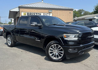 Used 2022 RAM 1500 Laramie image 1