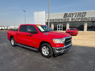 Used 2023 RAM 1500 Big Horn w/ Trailer Tow Group image 1