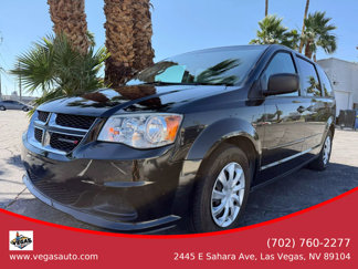 Used 2016 Dodge Grand Caravan SE w/ Quick Order Package 29E SE image 1