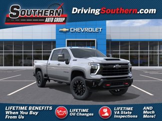 New 2026 Chevrolet Silverado 2500 LT w/ Trail Boss Package image 1