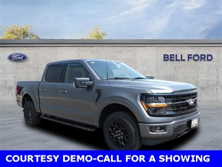 New 2025 Ford F150 XLT image 1