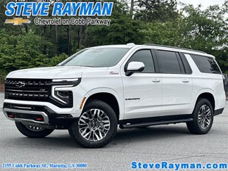 New 2025 Chevrolet Suburban Z71 w/ Comfort Package image 1