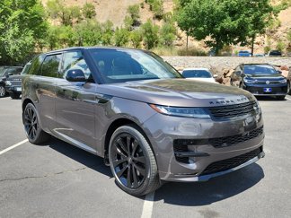 New 2025 Land Rover Range Rover Sport Dynamic SE image 1