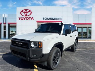 New 2025 Toyota Land Cruiser 1958 image 1