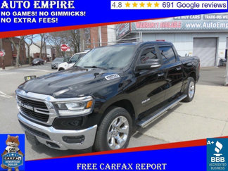 Used 2019 RAM 1500 Big Horn image 1