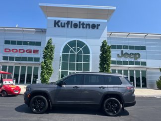 Used 2024 Jeep Grand Cherokee L Limited w/ Black Appearance Package image 1